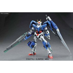 Bandai Model Kit MG Gundam 00 Seven Sword/G 1/100